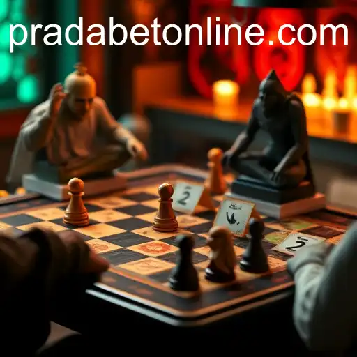 Exploring the World of Card and Board Games: The Role of Pradabet