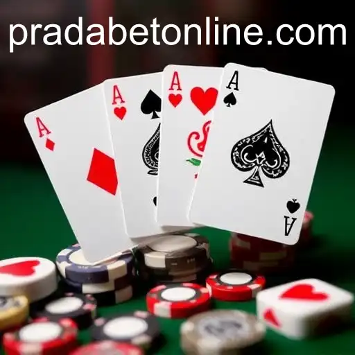 Explore the World of Card Games with Pradabet